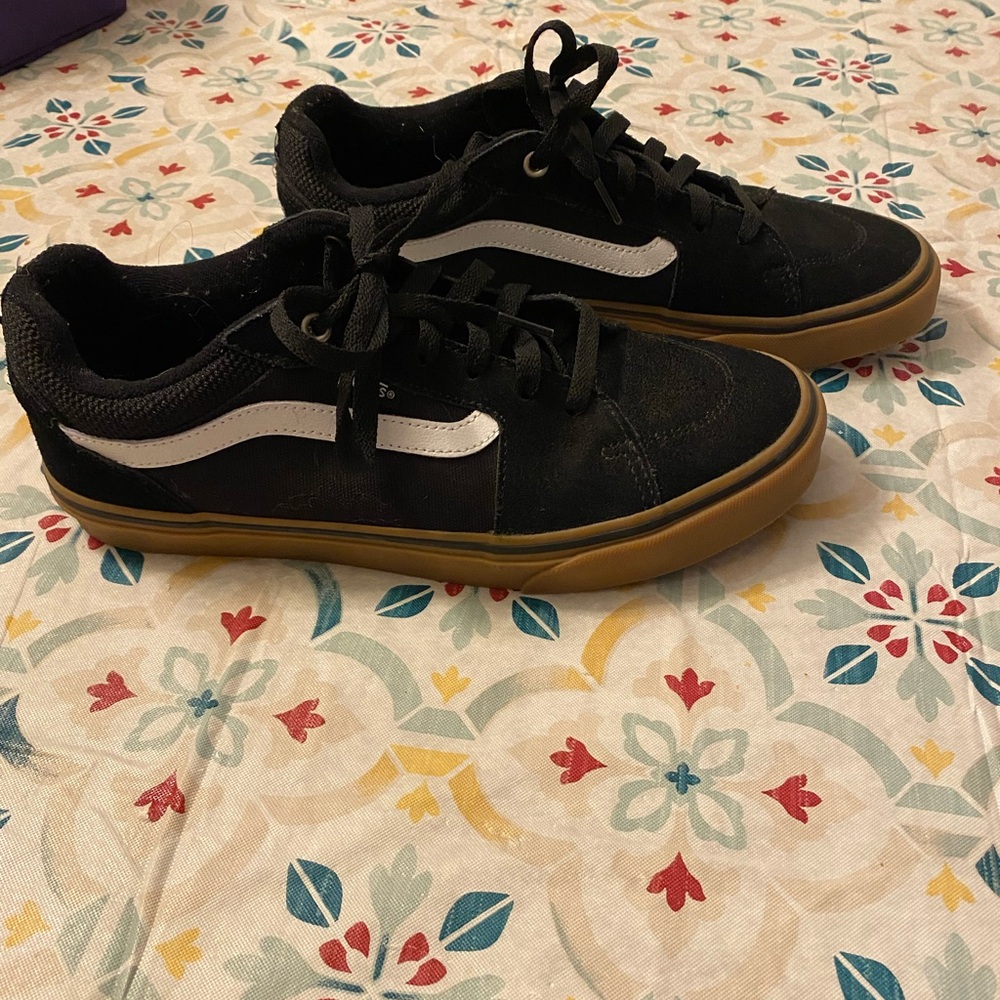 Vans Filmore Skate Shoes